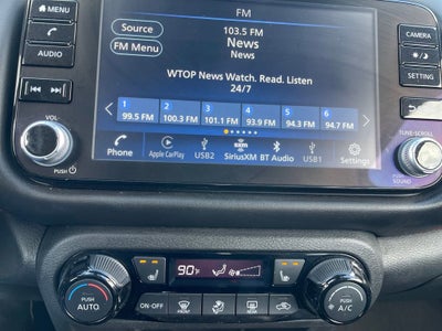 2023 Nissan Kicks SR Xtronic CVT