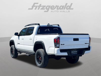 2022 Toyota Tacoma TRD Pro