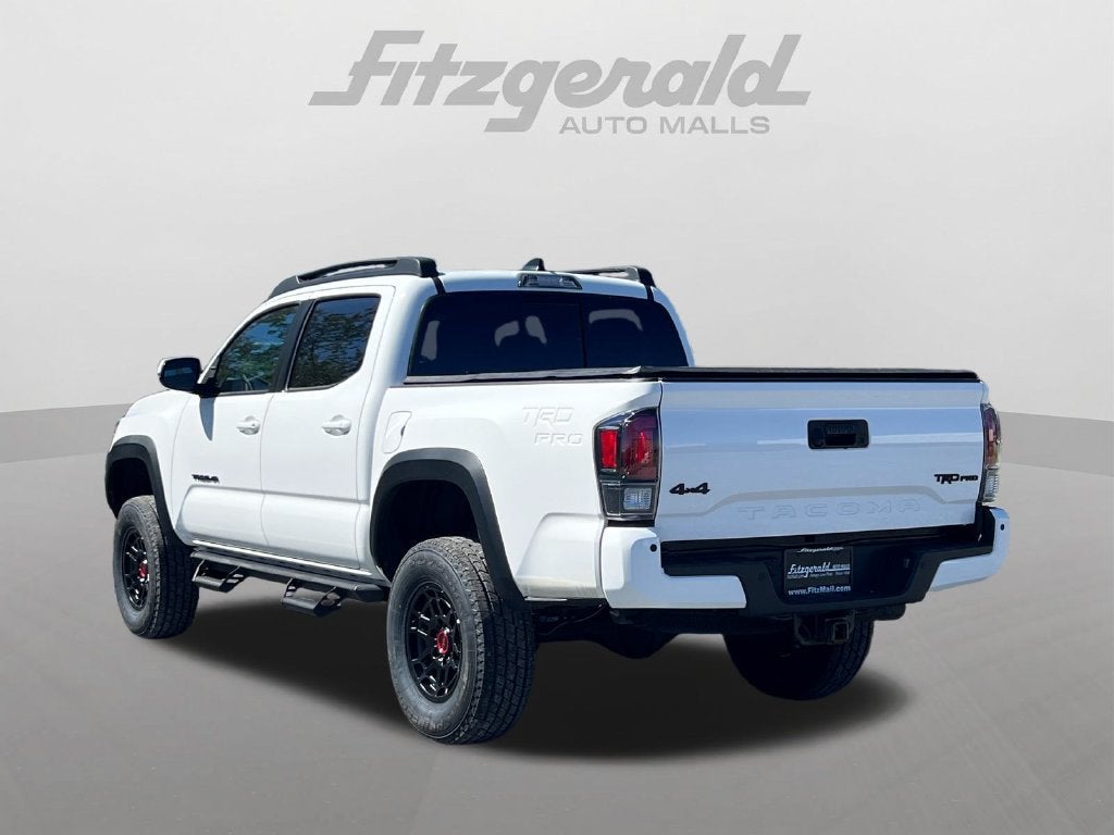 2022 Toyota Tacoma TRD Pro