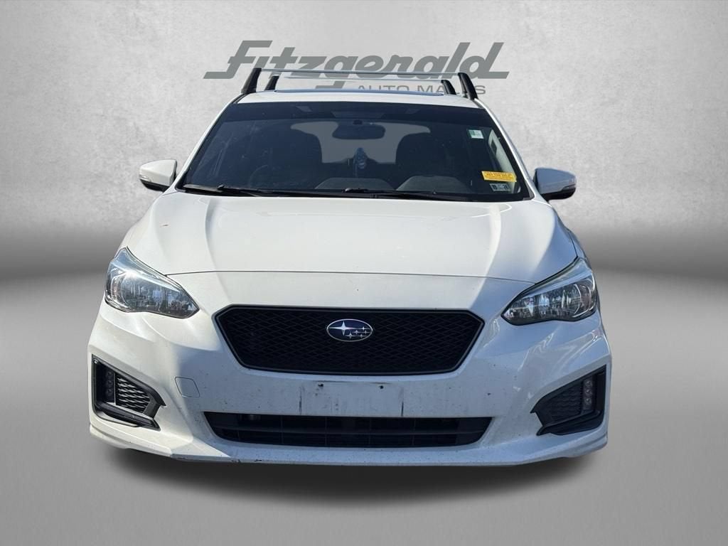 2018 Subaru Impreza 2.0i Sport