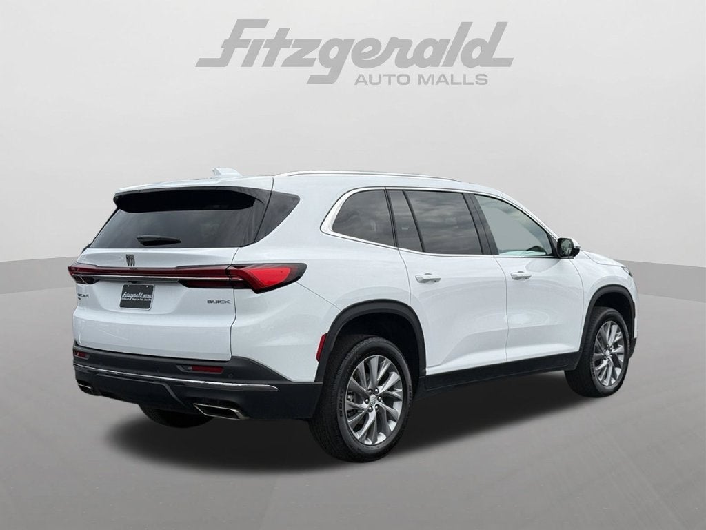 2025 Buick Enclave Preferred