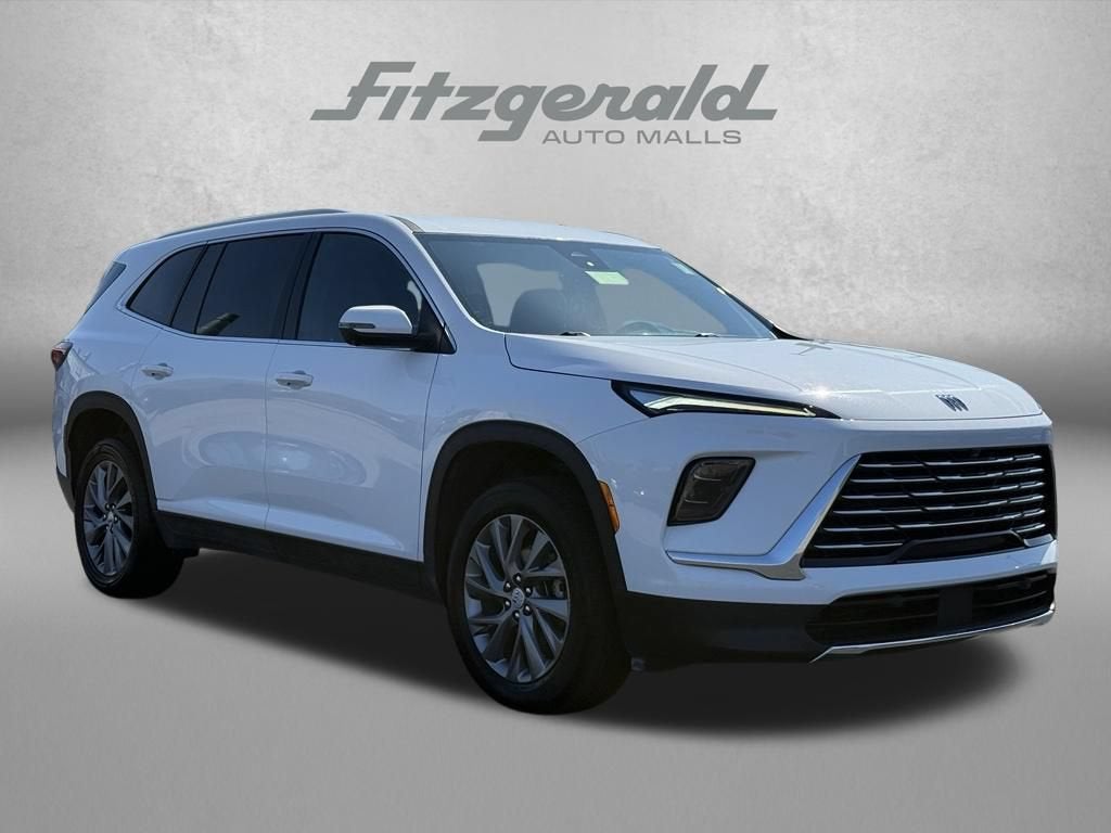 2025 Buick Enclave Preferred