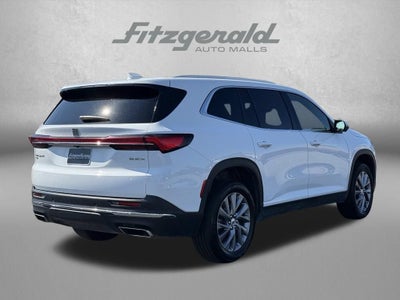 2025 Buick Enclave Preferred
