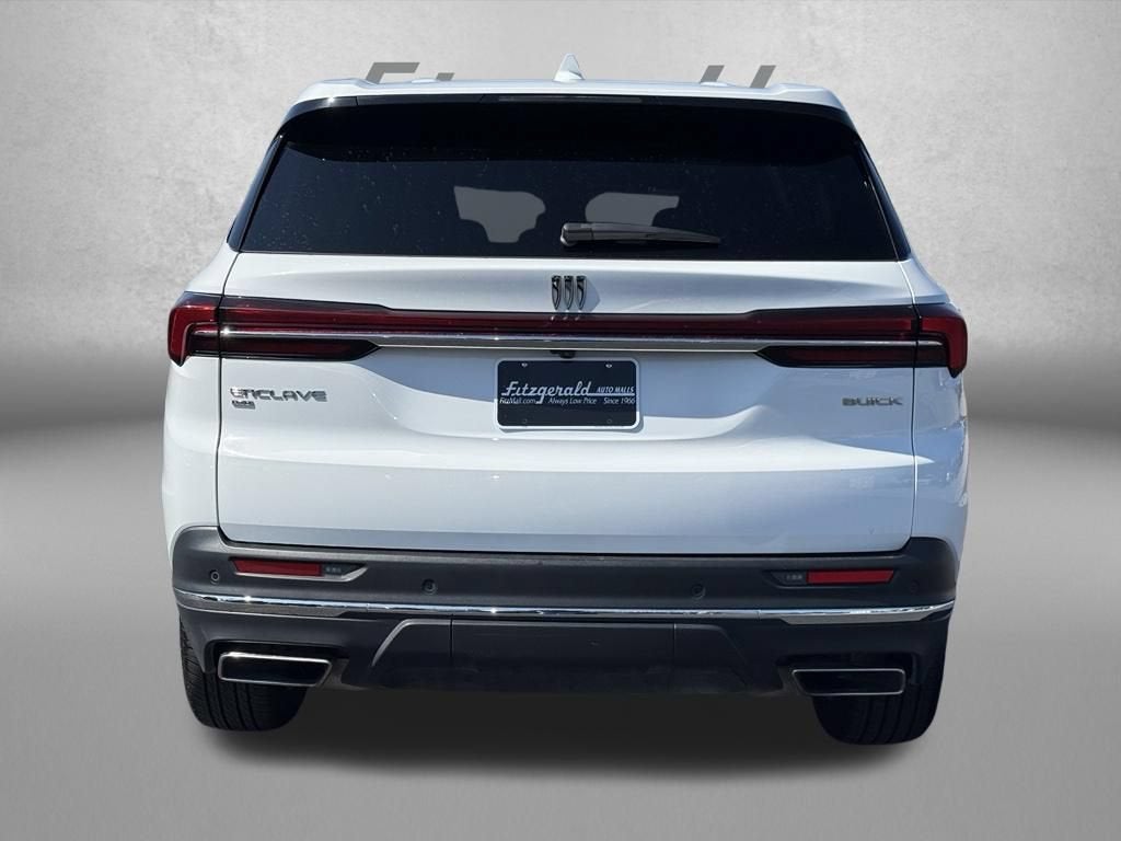 2025 Buick Enclave Preferred