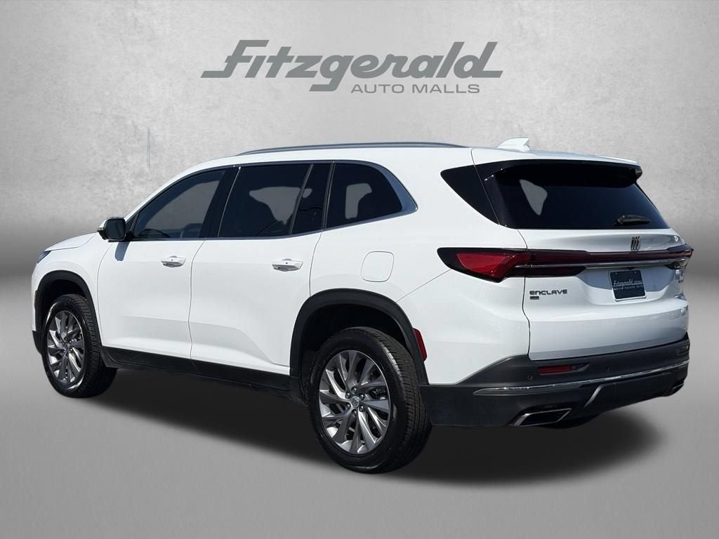 2025 Buick Enclave Preferred