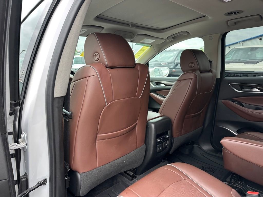 2020 Buick Enclave Avenir