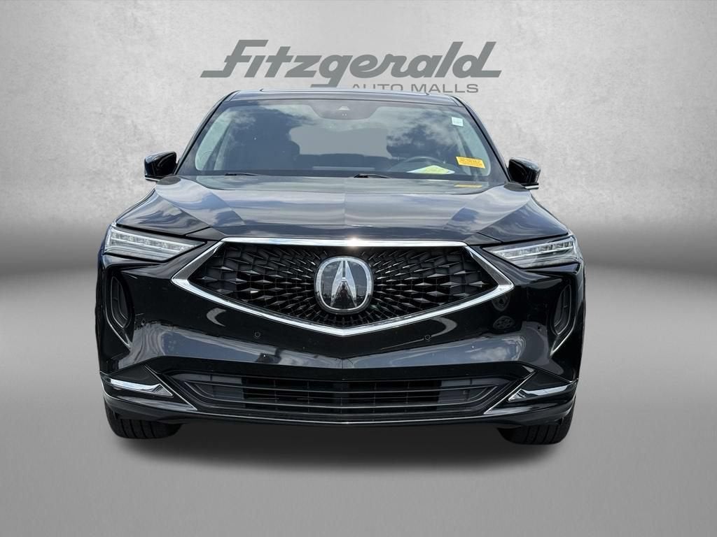 2024 Acura MDX Technology Package