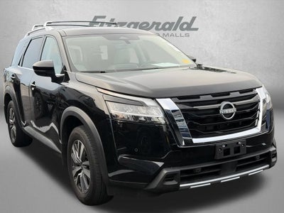 2024 Nissan Pathfinder SL 4WD
