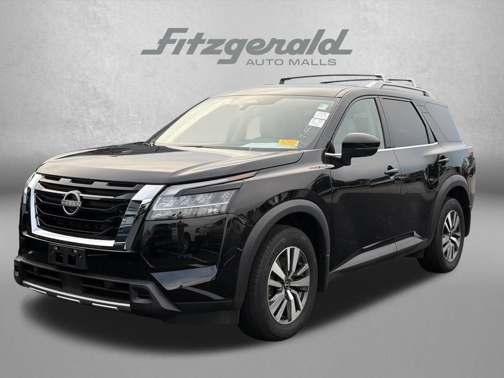 2024 Nissan Pathfinder SL 4WD