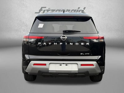 2024 Nissan Pathfinder SL 4WD