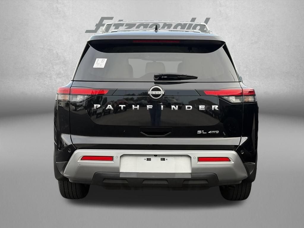 2024 Nissan Pathfinder SL 4WD