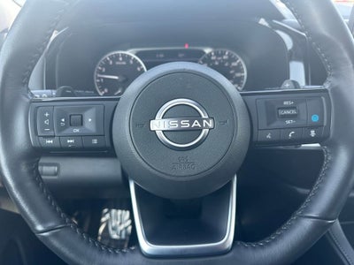 2025 Nissan Pathfinder SL 4WD