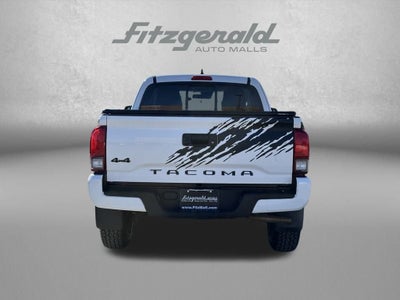 2019 Toyota Tacoma SR