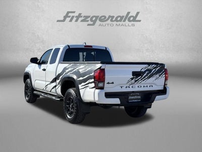 2019 Toyota Tacoma SR