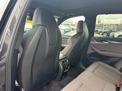2021 BMW X3 M 4DR SAV