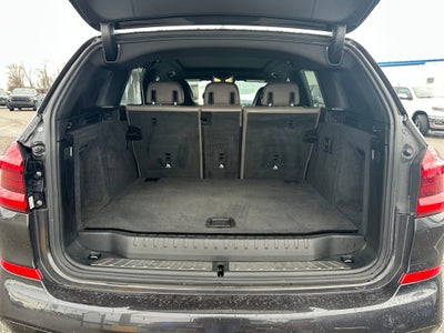 2021 BMW X3 M 4DR SAV