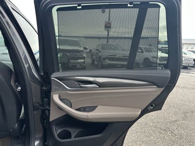 2021 BMW X3 M 4DR SAV