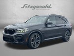 2021 BMW X3 M 4DR SAV