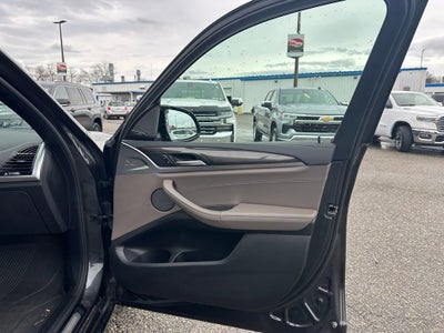 2021 BMW X3 M 4DR SAV