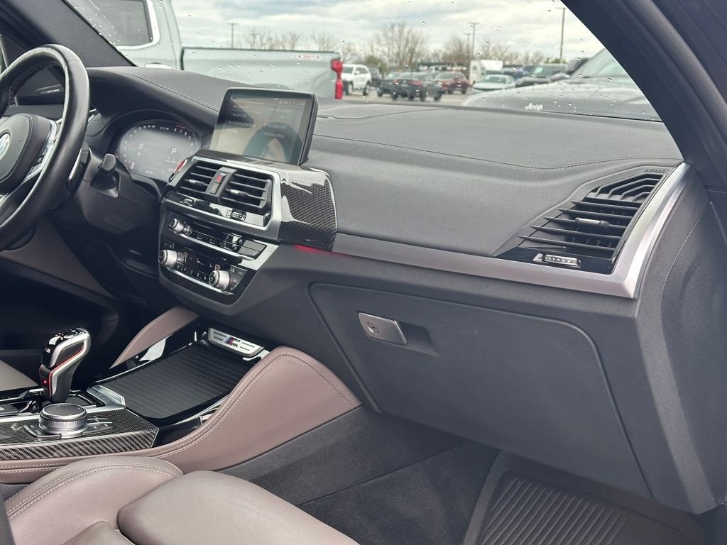 2021 BMW X3 M 4DR SAV