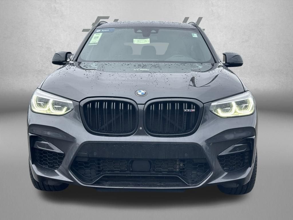 2021 BMW X3 M 4DR SAV