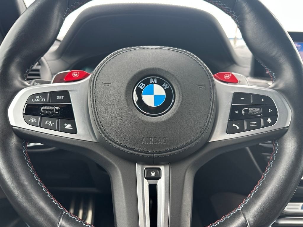 2021 BMW X3 M 4DR SAV