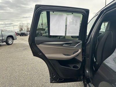 2021 BMW X3 M 4DR SAV