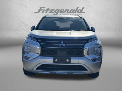 2022 Mitsubishi Outlander SEL Special Edition 2WD