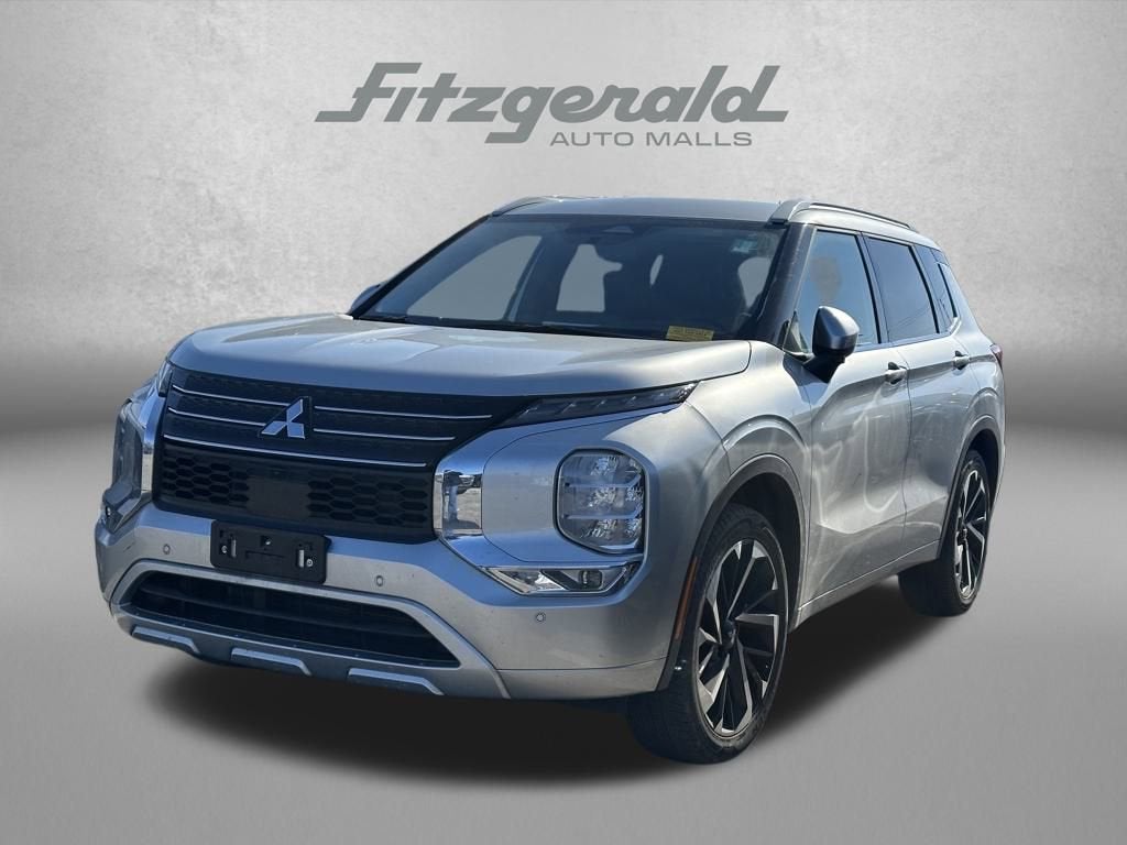 2022 Mitsubishi Outlander SEL Special Edition 2WD