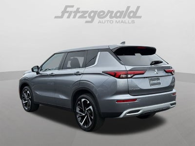 2023 Mitsubishi Outlander SE 2.5 S-AWC