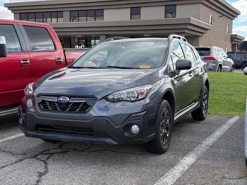 2021 Subaru Crosstrek Sport
