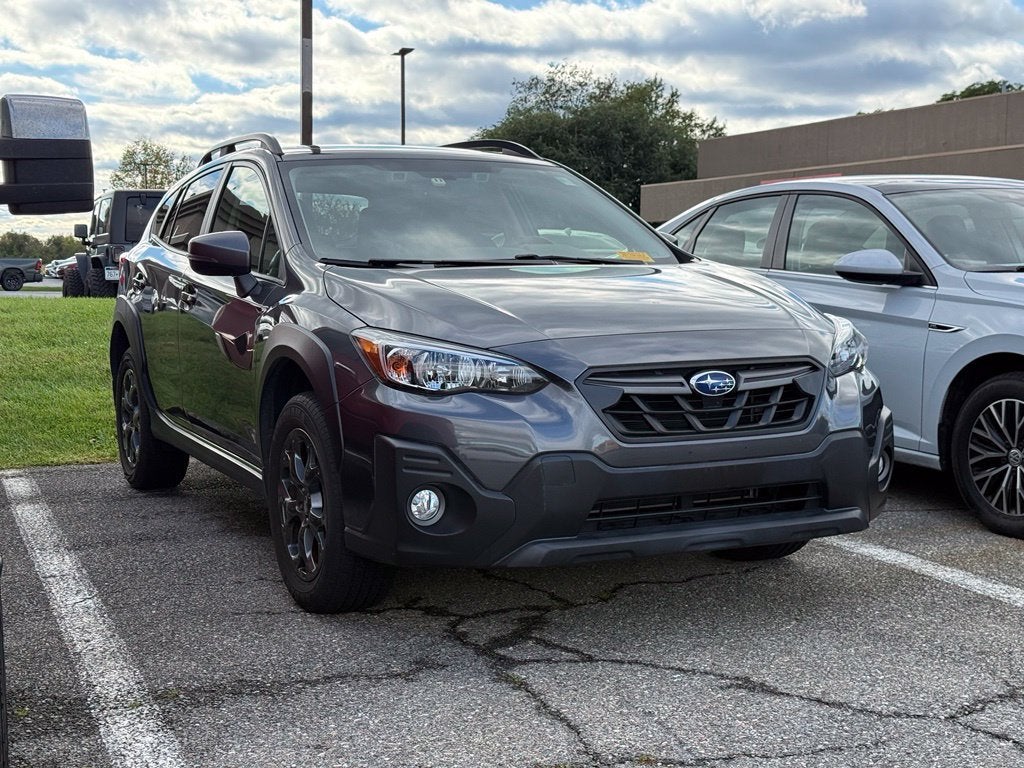 2021 Subaru Crosstrek Sport