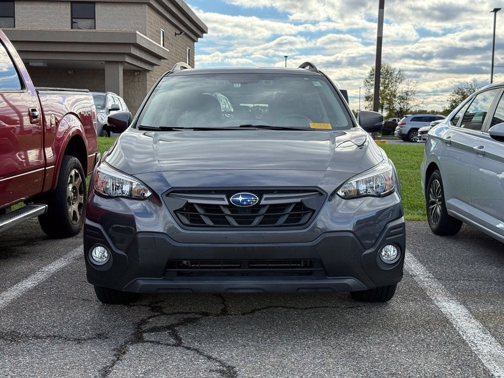 2021 Subaru Crosstrek Sport