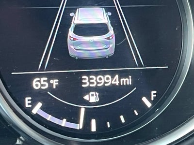 2025 Mazda Mazda CX-5 2.5 S Preferred
