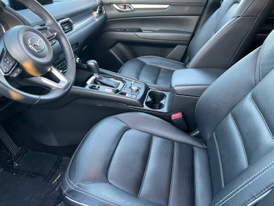2025 Mazda Mazda CX-5 2.5 S Preferred