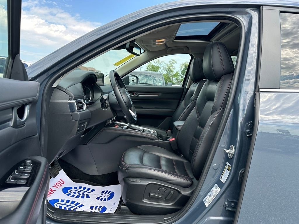 2025 Mazda Mazda CX-5 2.5 S Carbon Edition