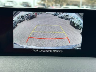 2025 Mazda Mazda CX-5 2.5 S Carbon Edition