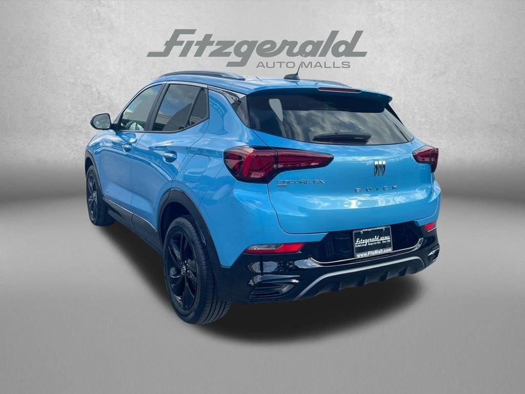 2025 Buick Encore GX Sport Touring