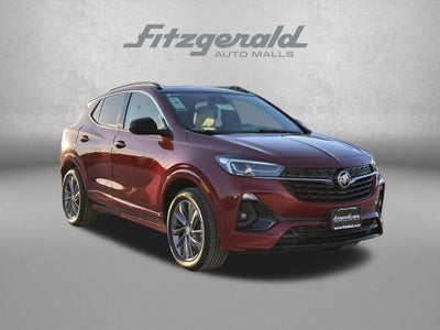 2021 Buick Encore GX Essence