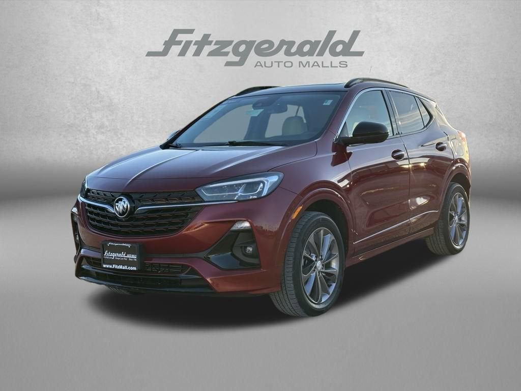 2021 Buick Encore GX Essence