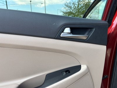 2018 Hyundai Tucson SE