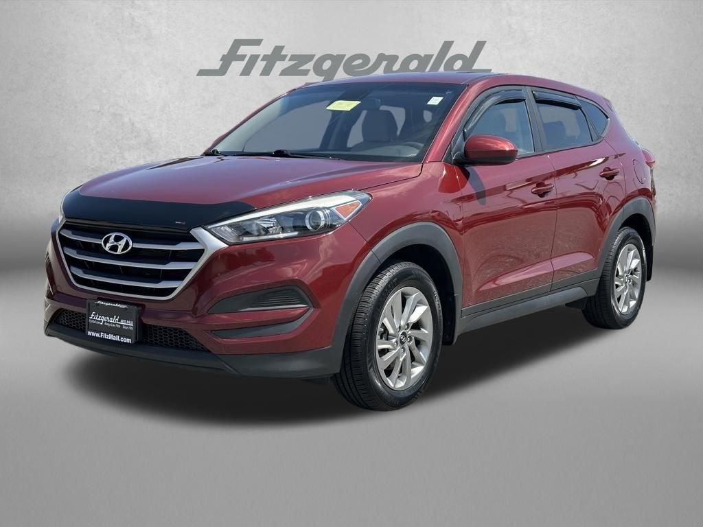 2018 Hyundai Tucson SE