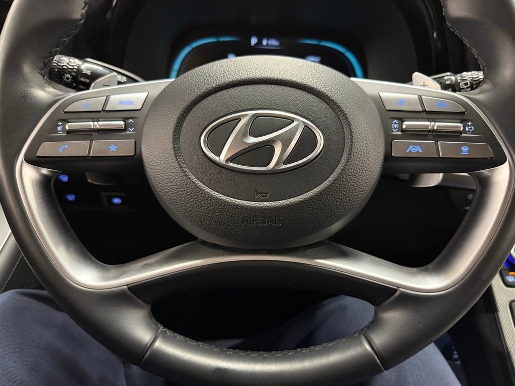 2023 Hyundai Palisade SEL