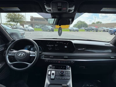 2024 Hyundai Palisade Calligraphy Night Edition