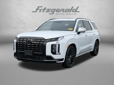 2024 Hyundai Palisade Calligraphy Night Edition