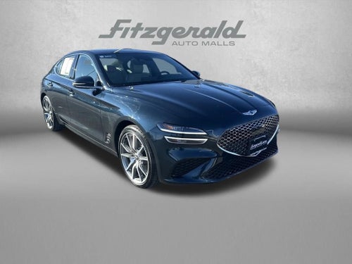 2023 Genesis G70 2.0T AWD