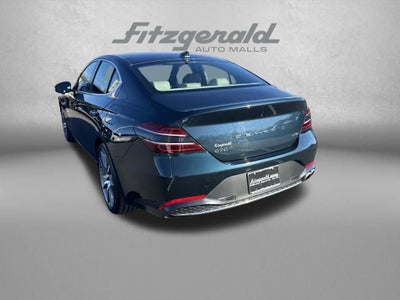 2023 Genesis G70 2.0T AWD