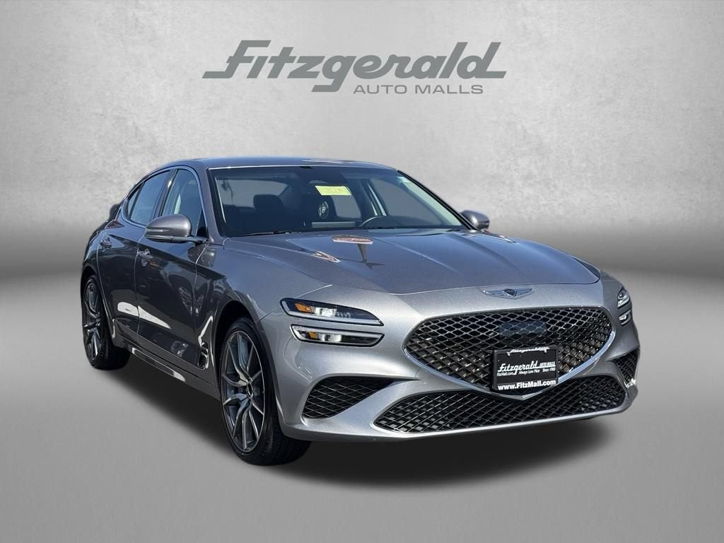 2026 Genesis G70 2.5T
