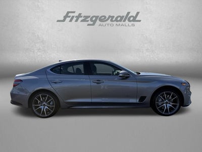 2026 Genesis G70 2.5T