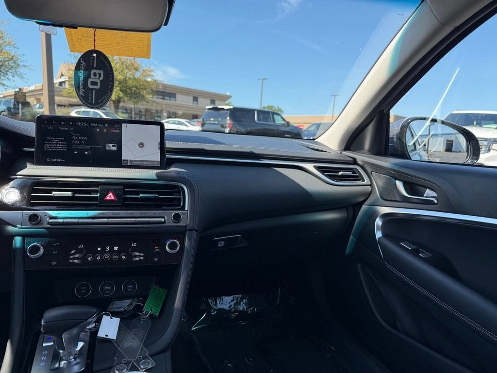 2026 Genesis G70 2.5T